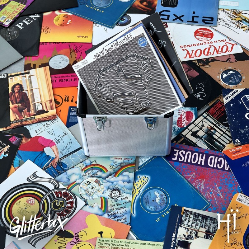 The Ultimate Record Collection Presented by Hï Ibiza & Glitterbox