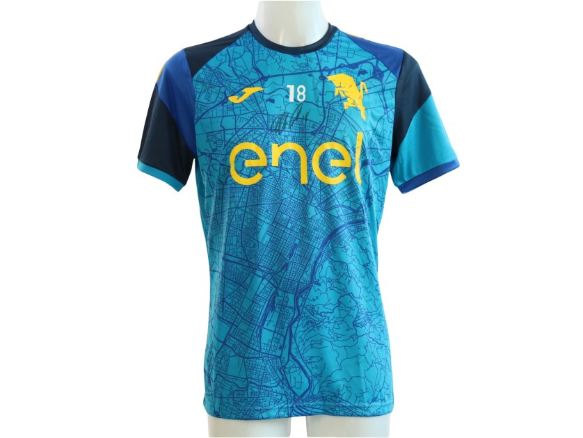 Adams' Unwashed Training Kit, Torino vs Hellas Verona 2025