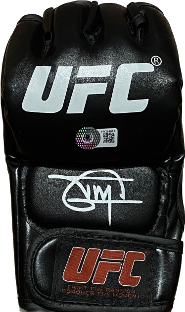 Ian Machado Garry's Signed UFC Glove