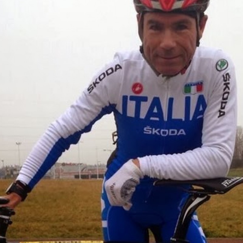 A Bike Ride with Davide Cassani