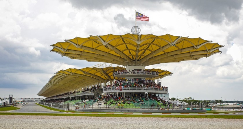 Esperienza nel paddock della MotoGP™ per due persone in Malesia