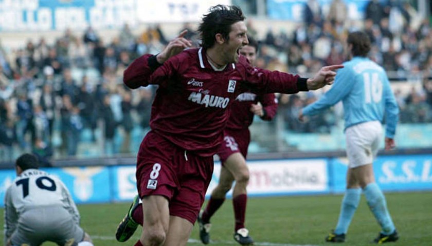 Maglia gara Rastelli Reggina, 2002/03