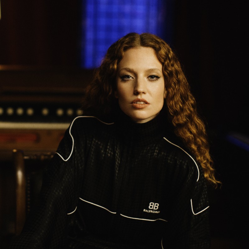 Win a Personalised Christmas Message from Jess Glynne