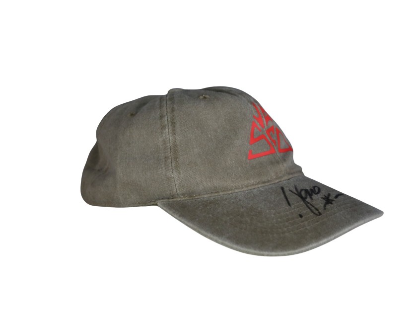 Cappello - Autografato da Vasco Rossi 