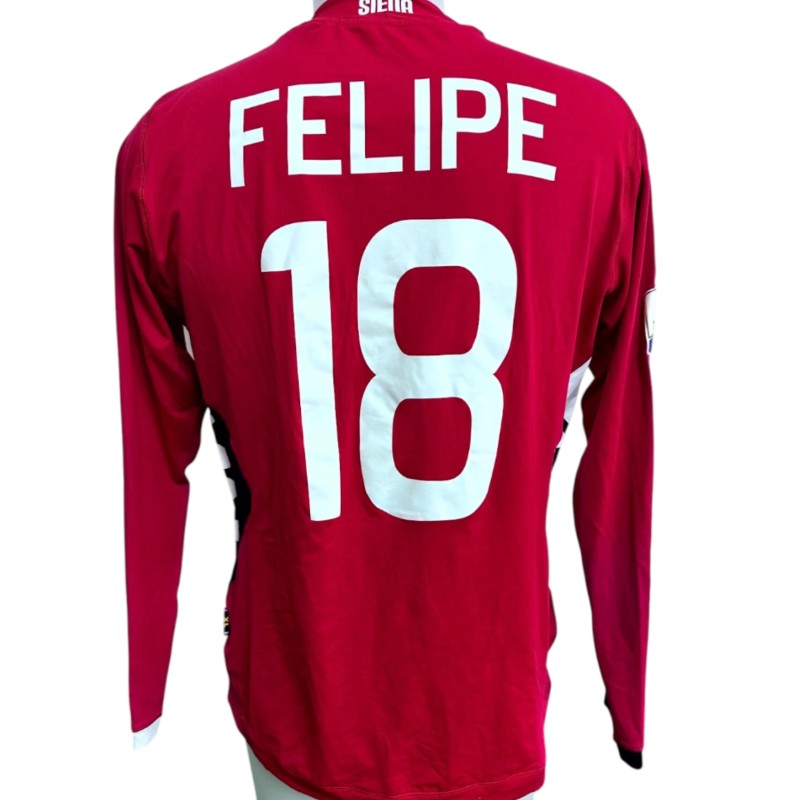 Felipe's Siena Match-Issued Shirt, TIM Cup 2012/13
