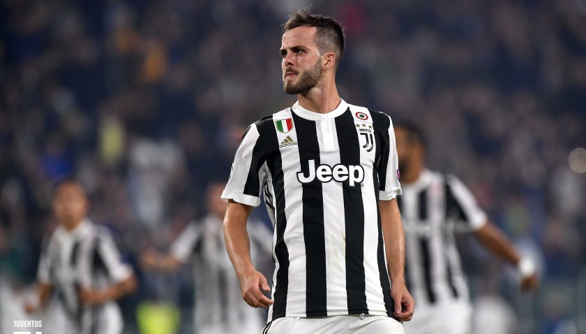 Have Dinner with Pjanic and Receive his Shirt