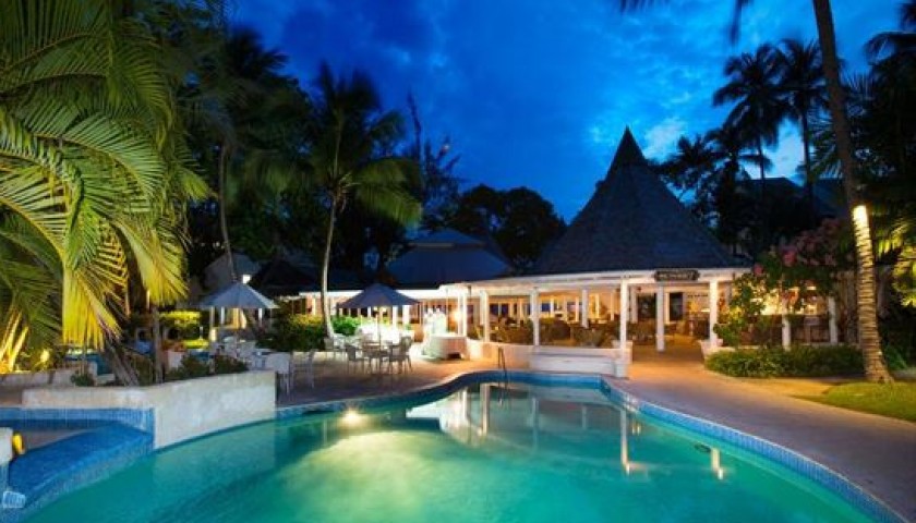 Stay at the Club Barbados Resort & Spa