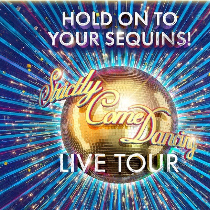 Strictly Come Dancing Live Tour 2025 - Executive Suite with Overnight Stay plus Memorabilia