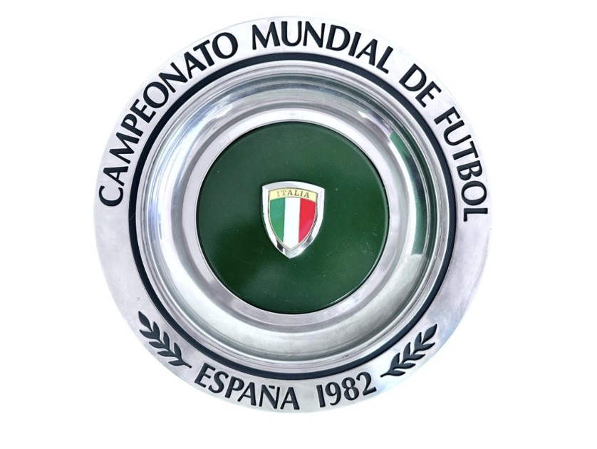 Premio Ufficiale Italia Campioni del Mondo, 1982