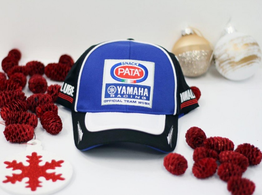 Official Team Yamaha Pata Racing SBK outfit #3