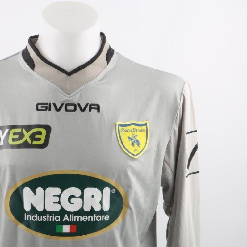 Maglia Ufficiale Laureus - Autografata da Gallinari