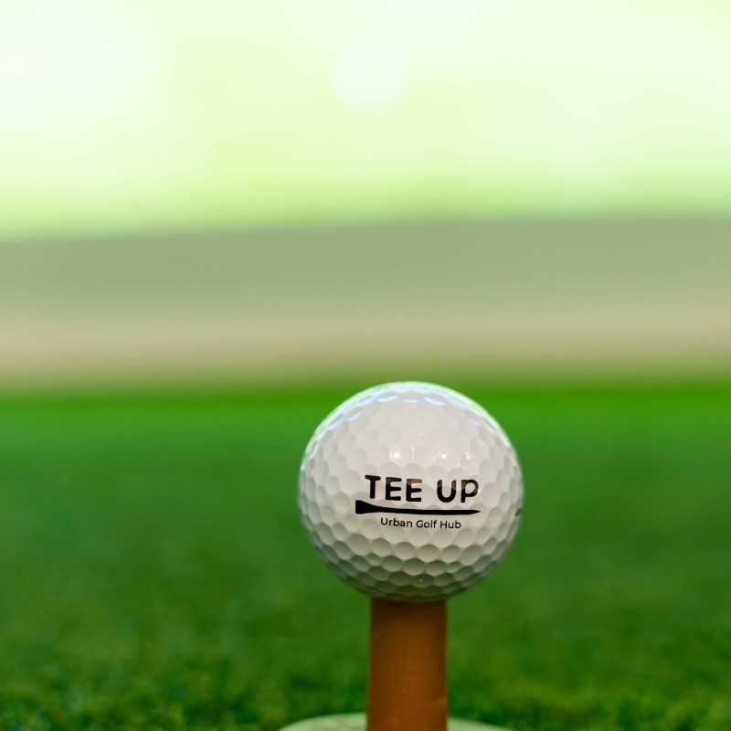 TEE UP - URBAN GOLF HUB Voucher Pay&Play