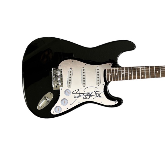 Sharleen Spiteri Signed Guitar