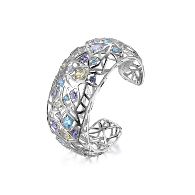 Pianegonda Nexum Collection Rigid Bracelet