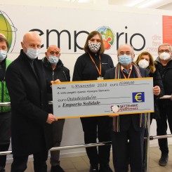 Emporio Solidale di Parma