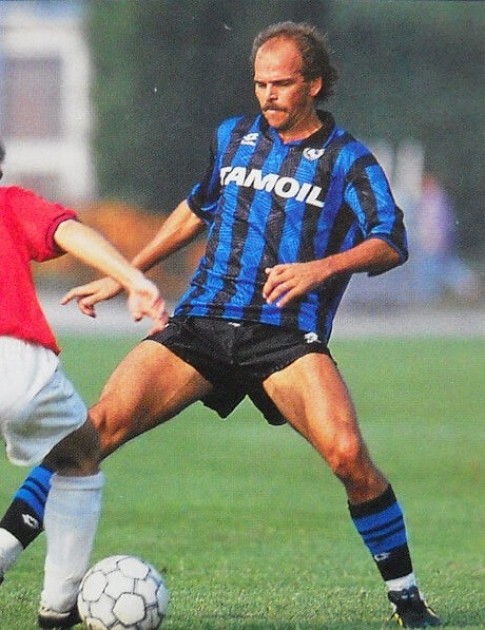 Maglia gara Alemao Atalanta, 1992/93