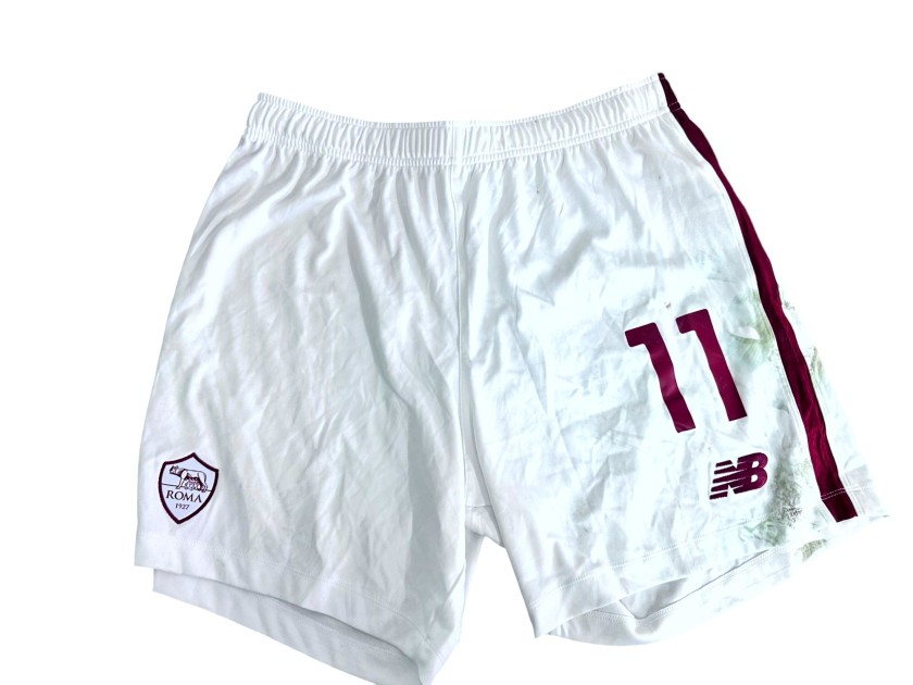 Belotti's Roma Unwashed Shorts, 2022/23