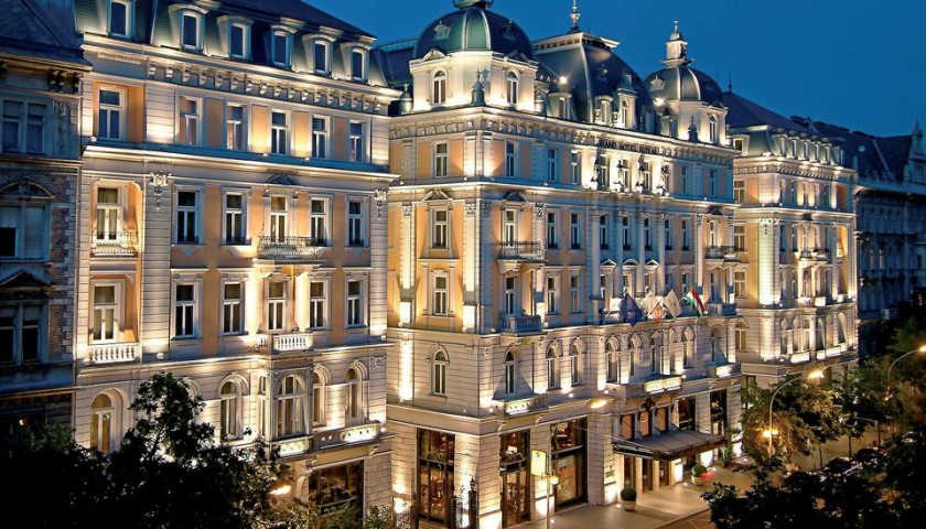 Enjoy 3-Nights in a Junior Suite at the Corinthia Hotel Budapest with Airfare