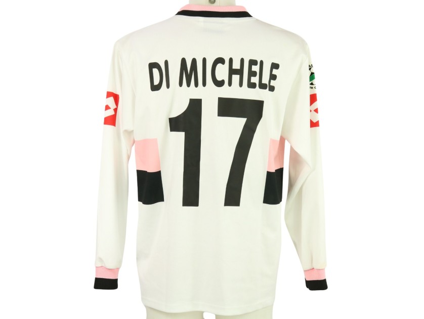 Di Michele's Palermo Match Shirt, TIM Cup 2005/06