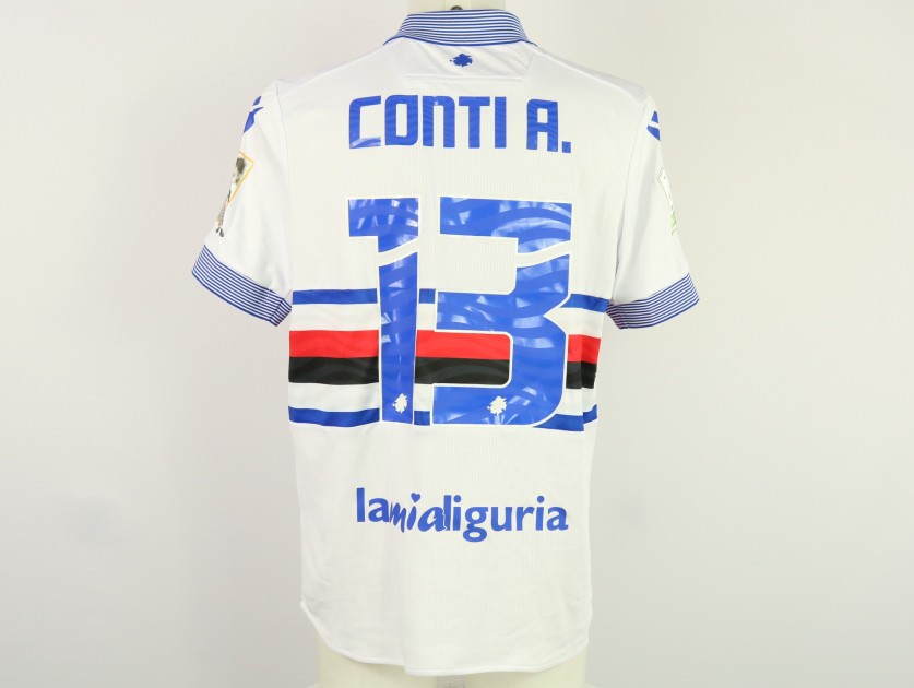 Conti's Match Shirt, Reggiana vs Sampdoria 2023 - Special Mihajlović