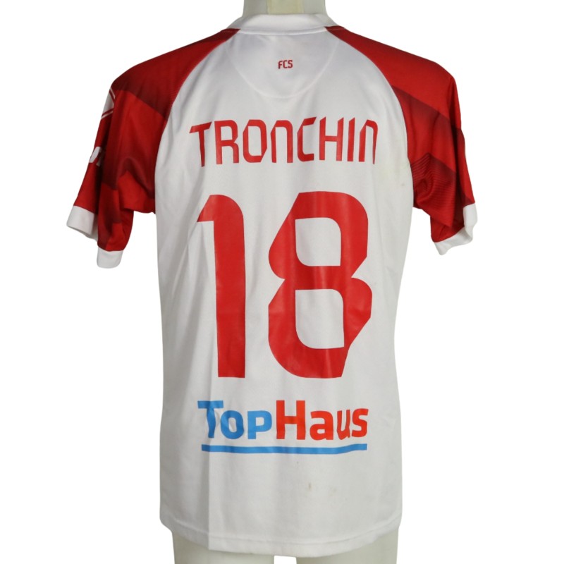 Tronchin's Unwashed Shirt, Sudtirol vs Frosinone 2026