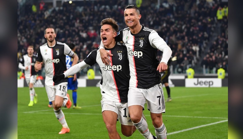 Enjoy the Juventus-Roma Match + Hospitality