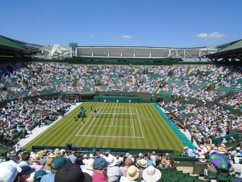 Wimbledon 2023: How much does the average ticket cost?