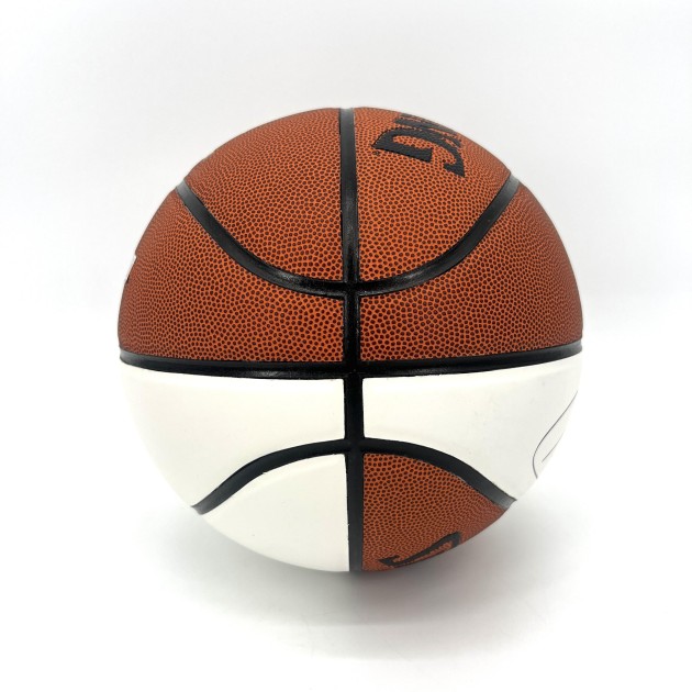 Paul pierce hot sale signed basketball