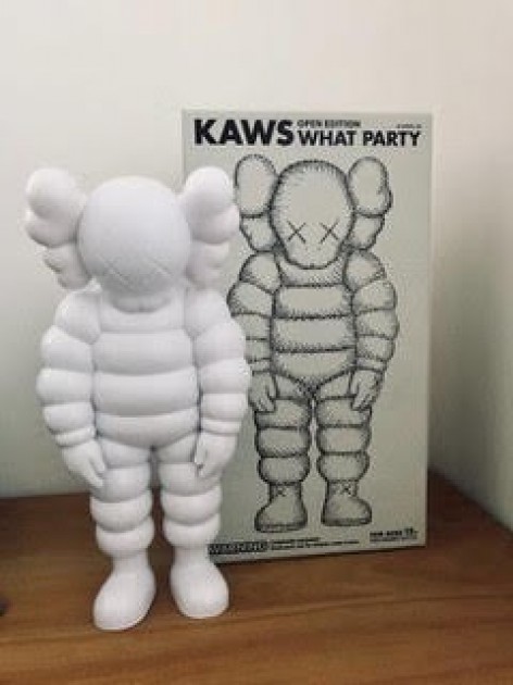 Kaws "What Party Doll"