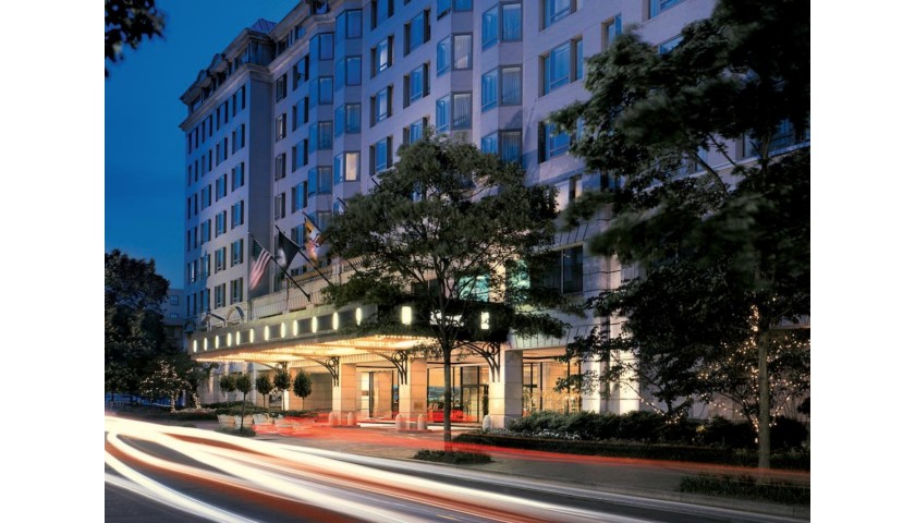 Soggiorno di 3 notti presso l'hotel Fairmont Washington DC