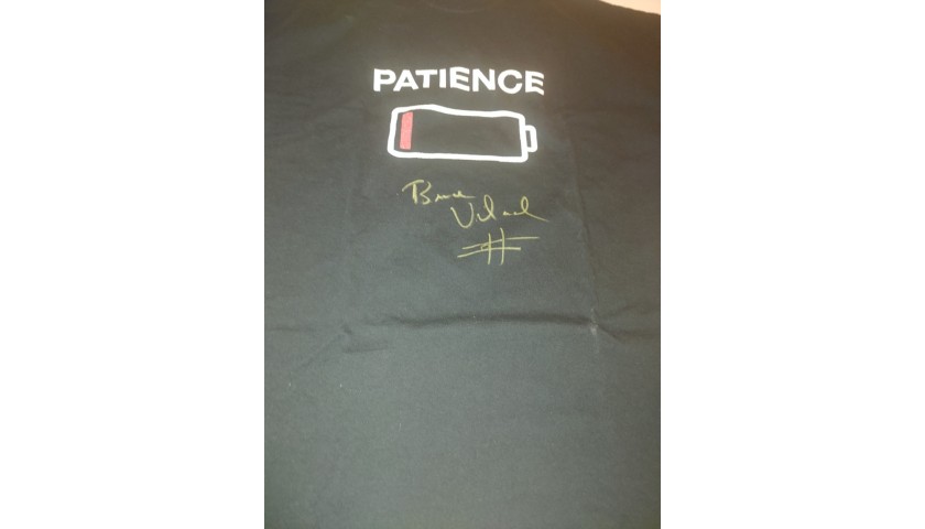 Bruce Vilanch Signed Black T-Shirt