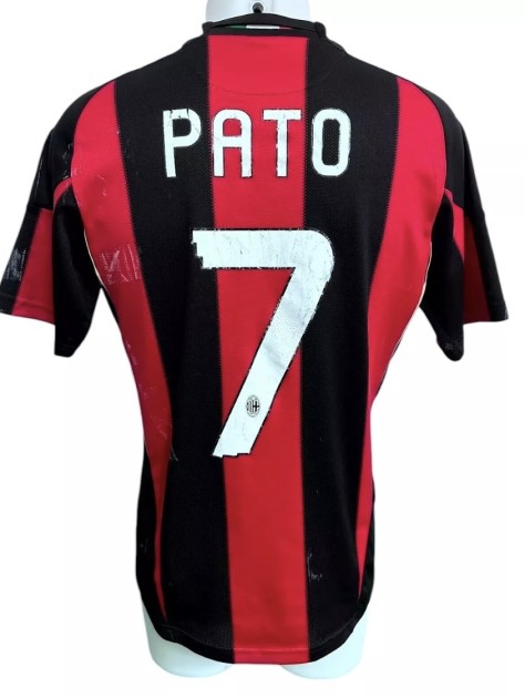 Maglia Ufficiale Pato Milan, 2010/11