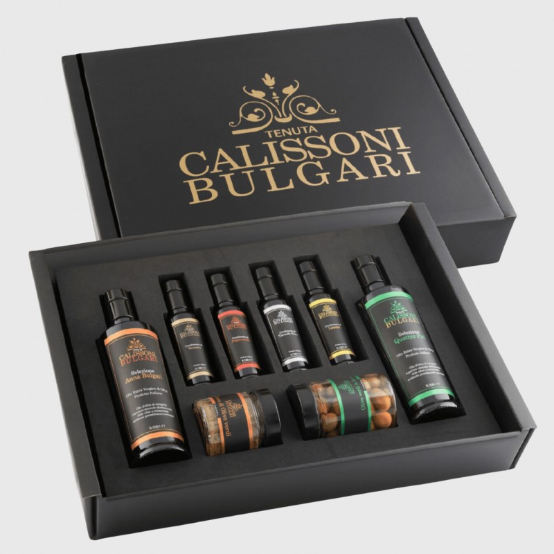 Tenuta Calissoni Bulgari - 3 Full Gift Sets