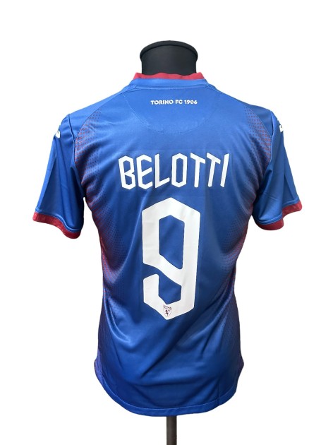 Belotti Official Torino Shirt, 2019/20