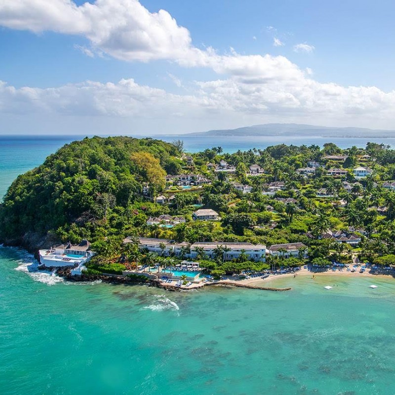 Enjoy 3 Nights in Jamaican Paradise at Round Hill Hotel and Villas, Plus Airfare