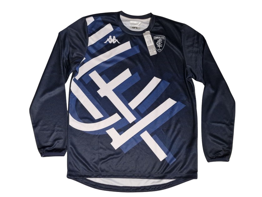 Empoli FC - Kappa Training Sweatshirt