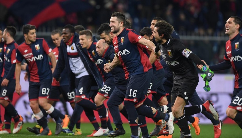 Genoa Experience - Vivi da protagonista il match Genoa-Torino