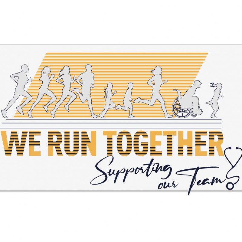 Donazione a favore di We Run Together