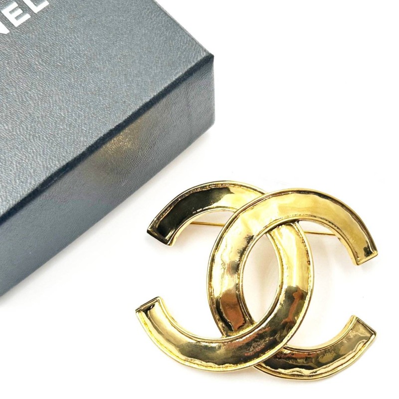 Chanel Vintage Large Brooch