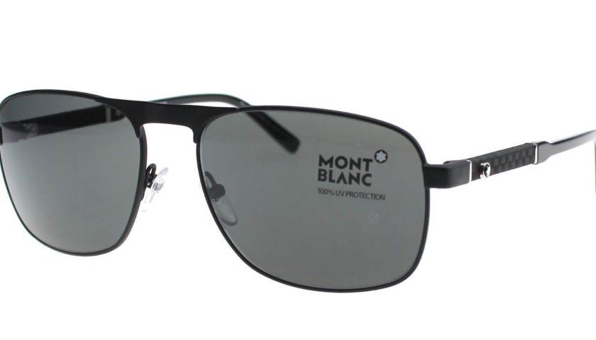 Mont Blanc Men's Sunglasses
