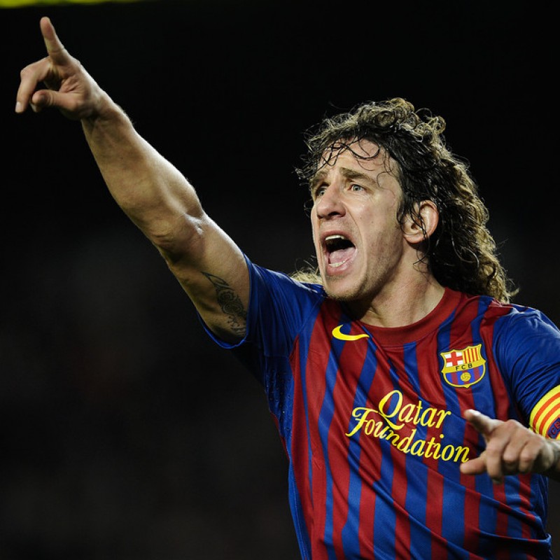 VIP dinner with Puyol at the Golden Foot gala + Fairmont Monte Carlo hotel stay