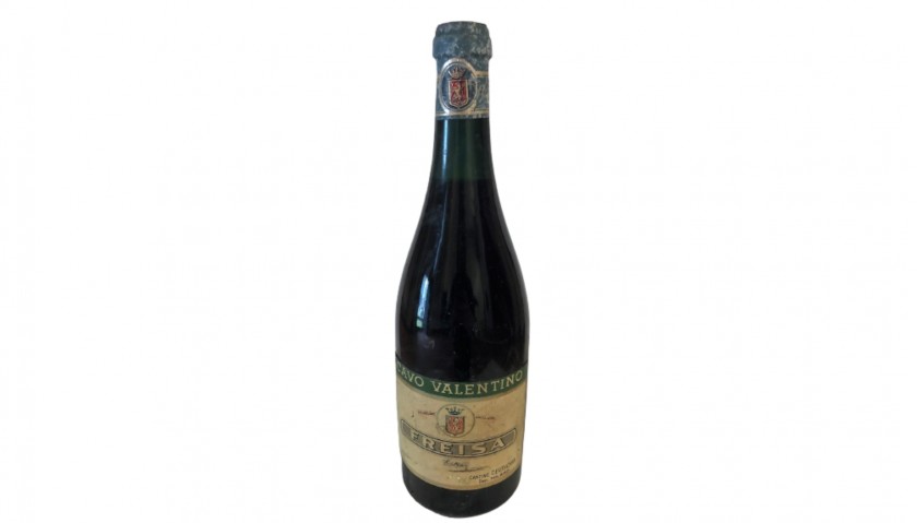 Bottle of Freisa, Cavo Valentino - Cantine Derthona