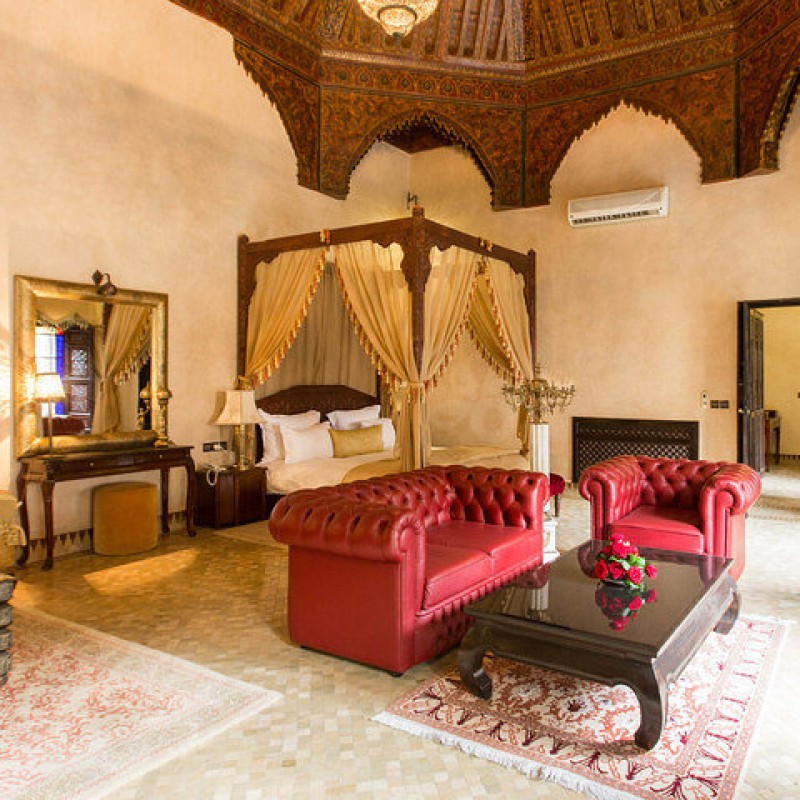 Soggiorno al Shéhérazade Palace & Spa a Fez, Morocco