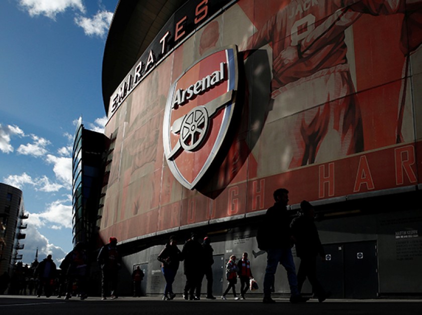 Arsenal on X: Full time at Emirates Stadium.  / X