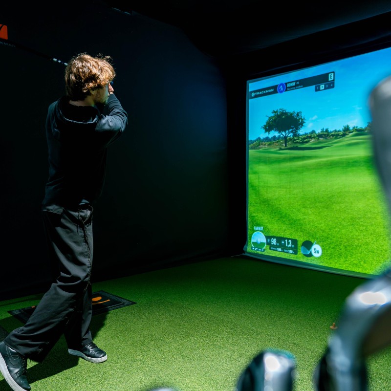 TEE UP - URBAN GOLF HUB Voucher Pay&Play