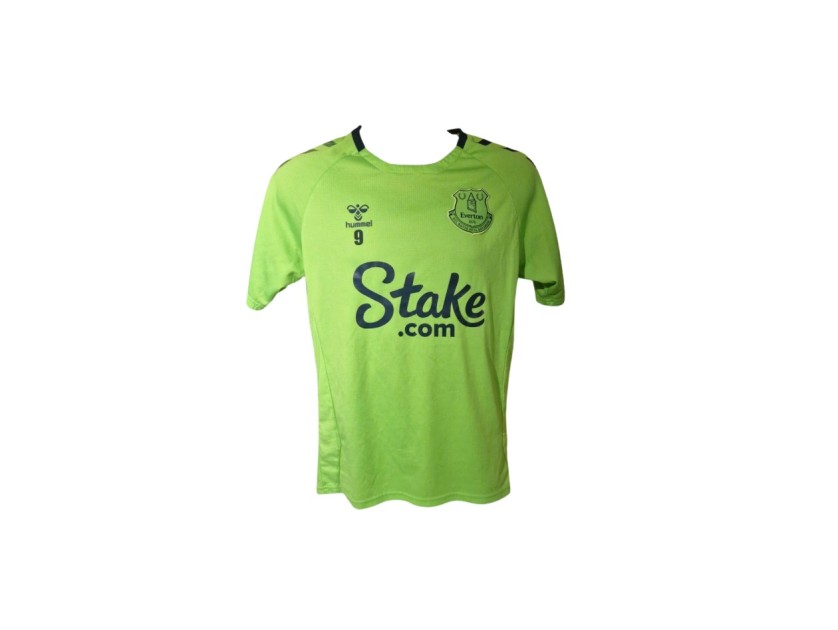 Dominic Calvert-Lewin's Everton 2022/23 Player Issue Training Top