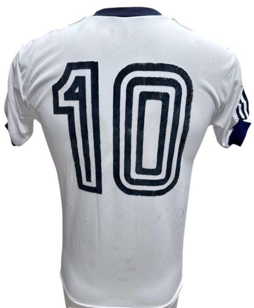 Maradona's Argentina Match-Issued Shirt, 1978