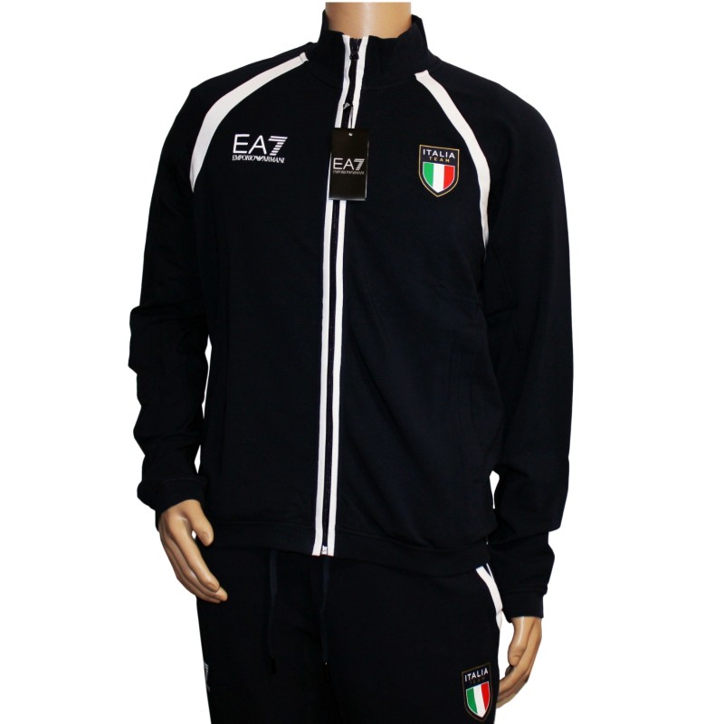 Italy National Team Athletes Olympics Suit