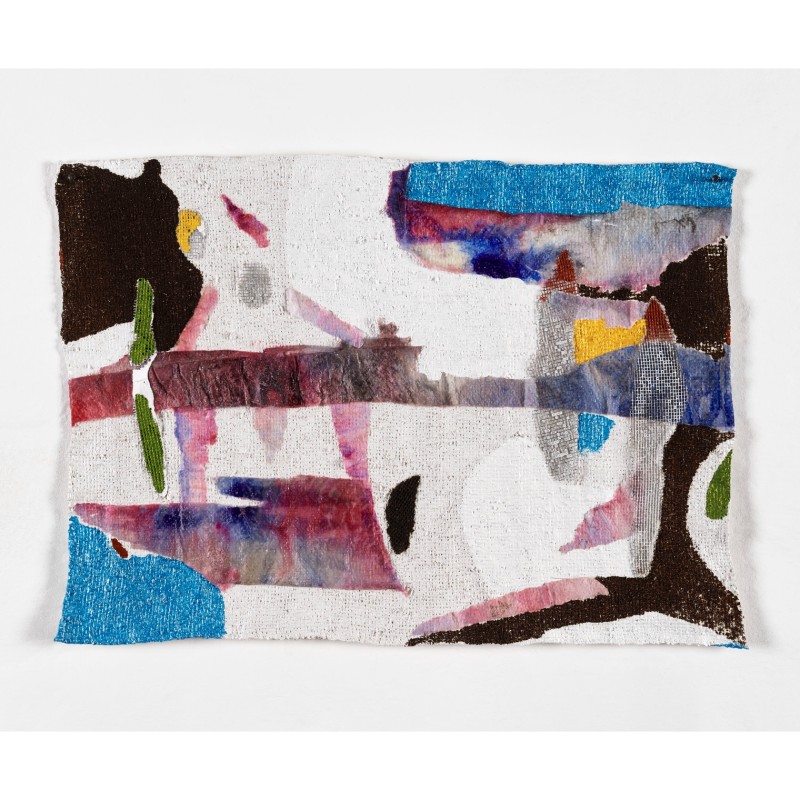 "Senza titolo (Untitled)" by Francis Offman
