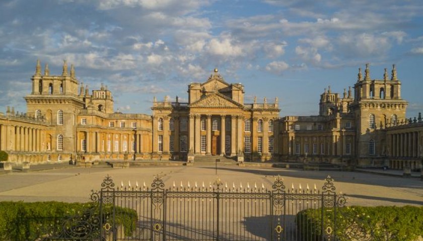 Tour For Family of 4 at Blenheim Palace